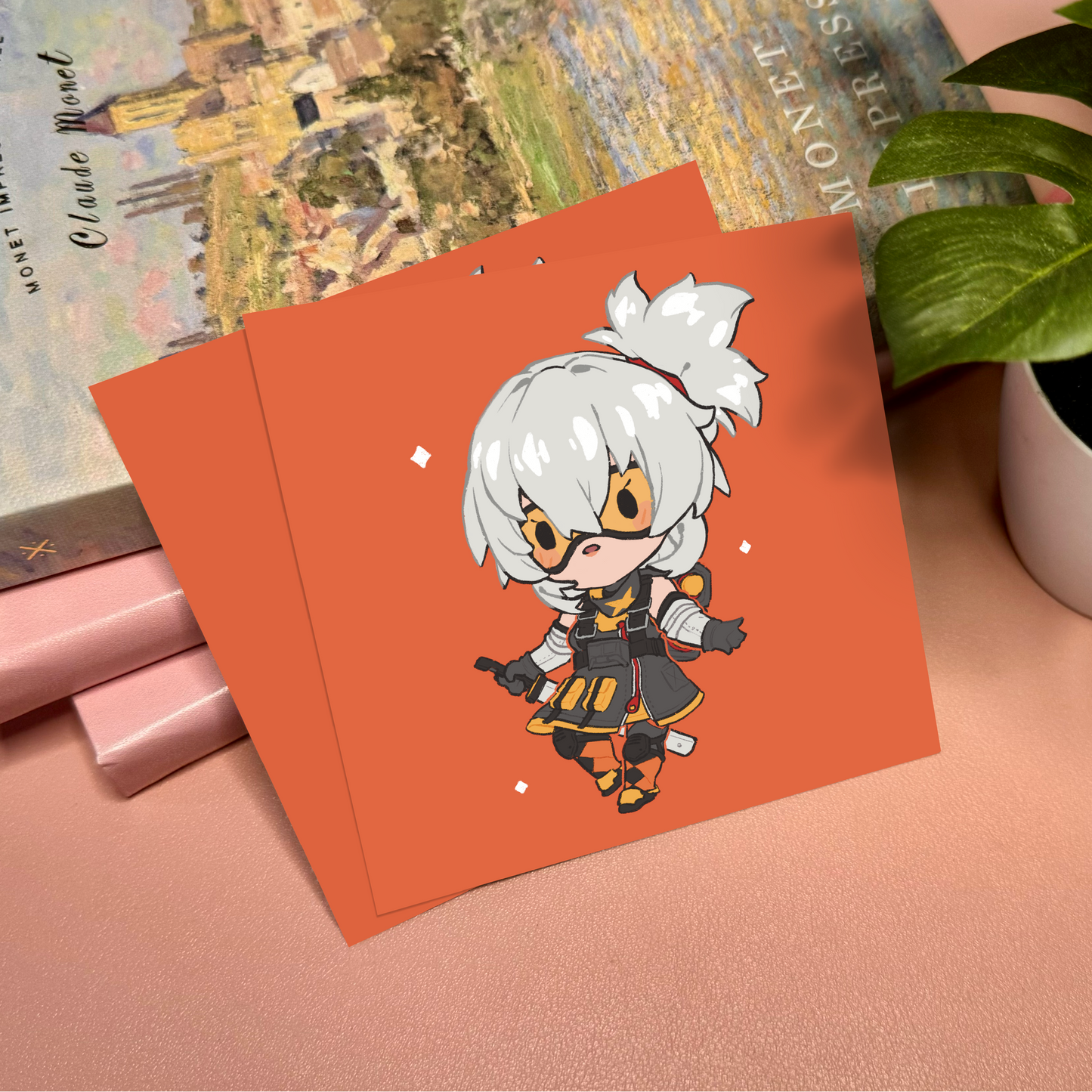 Soldier 11 Mini Print