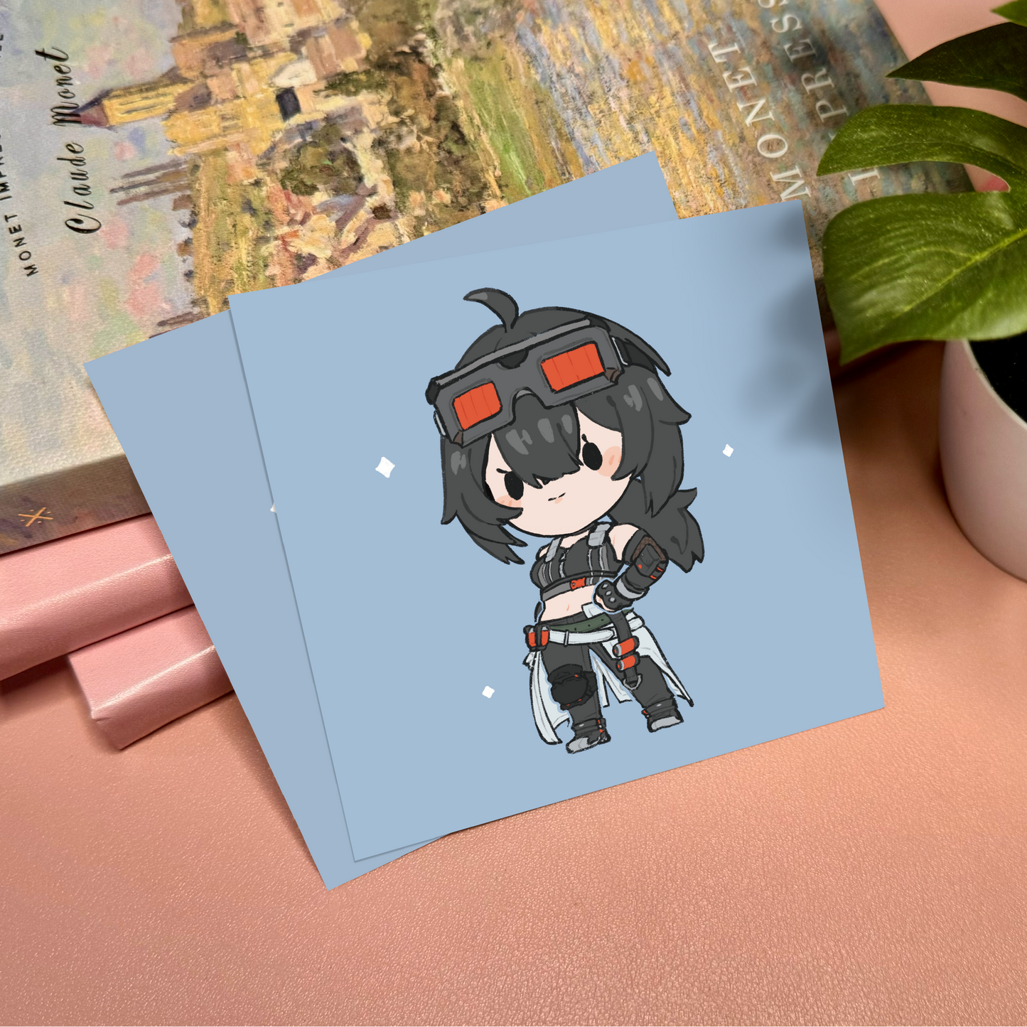 Grace Mini Print