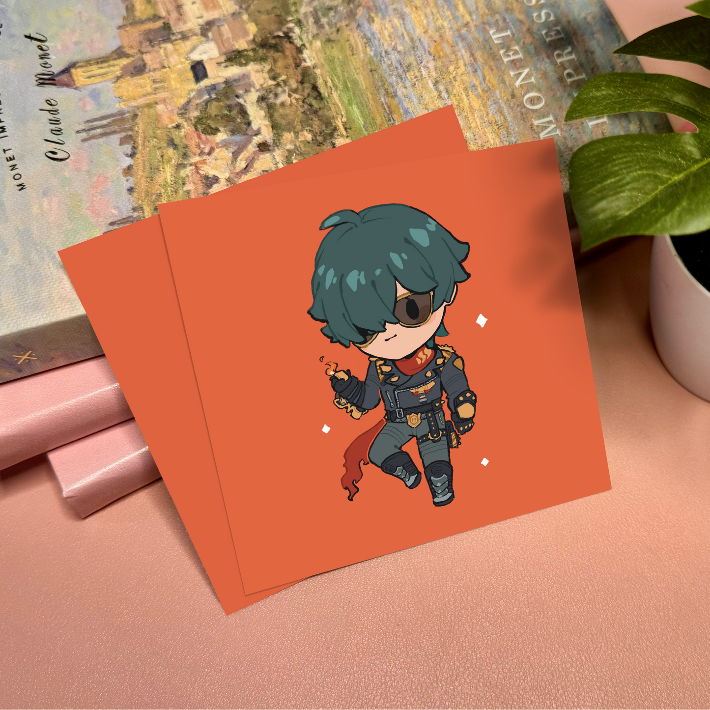 Lighter Mini Print