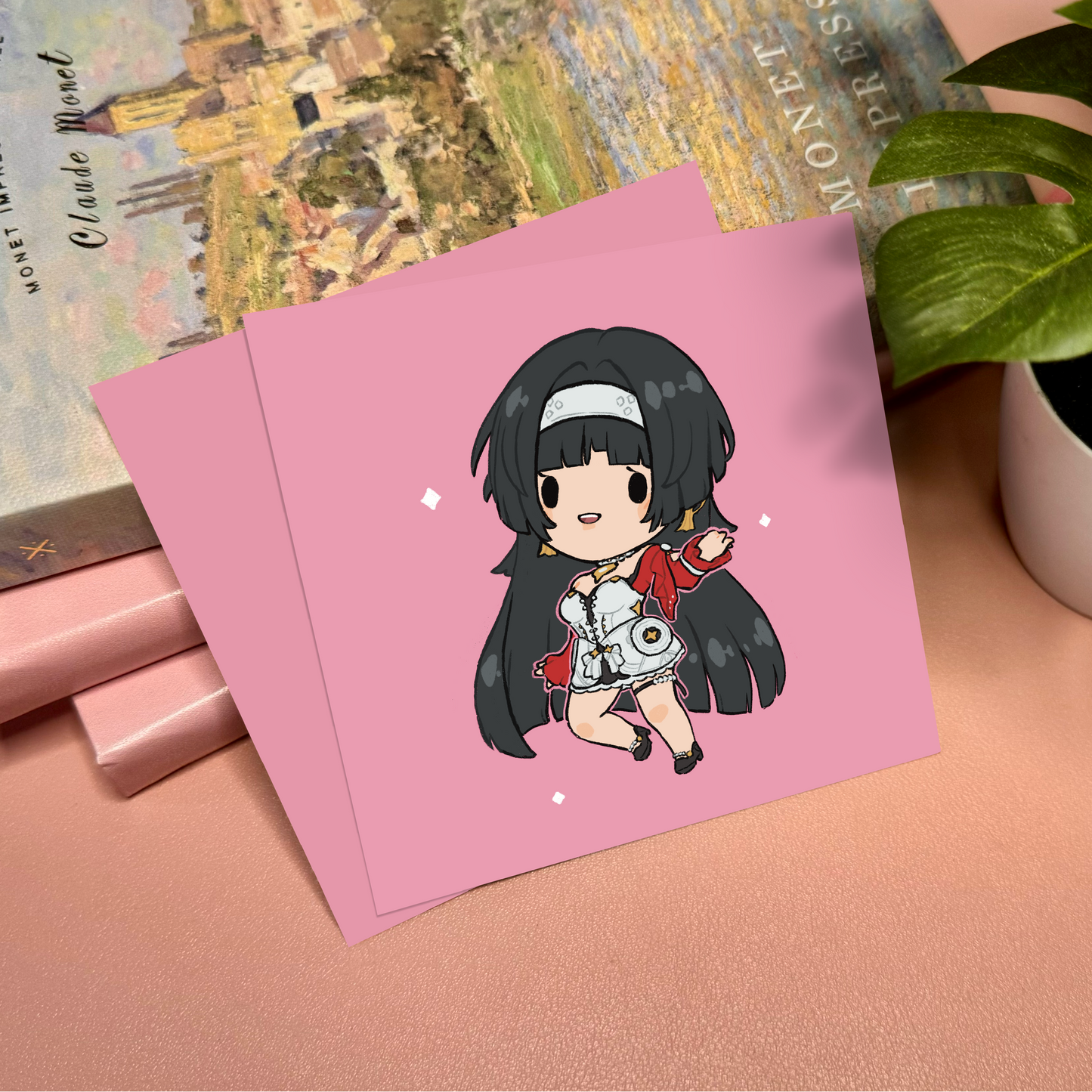 Astra Yao Mini Print