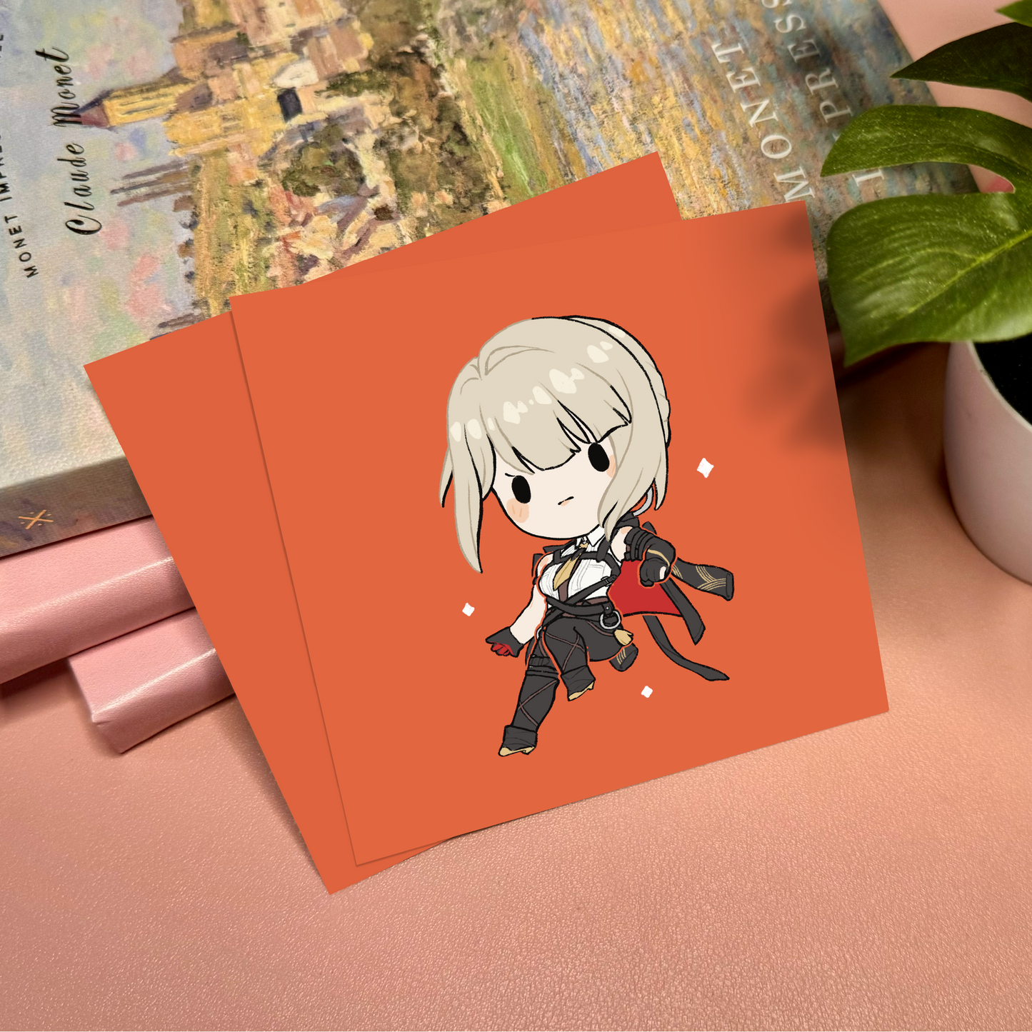 Evelyn Mini Print