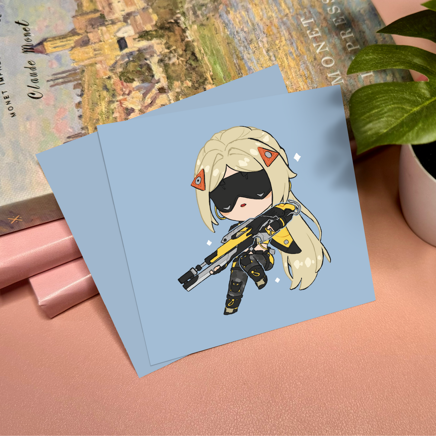 Trigger Mini Print
