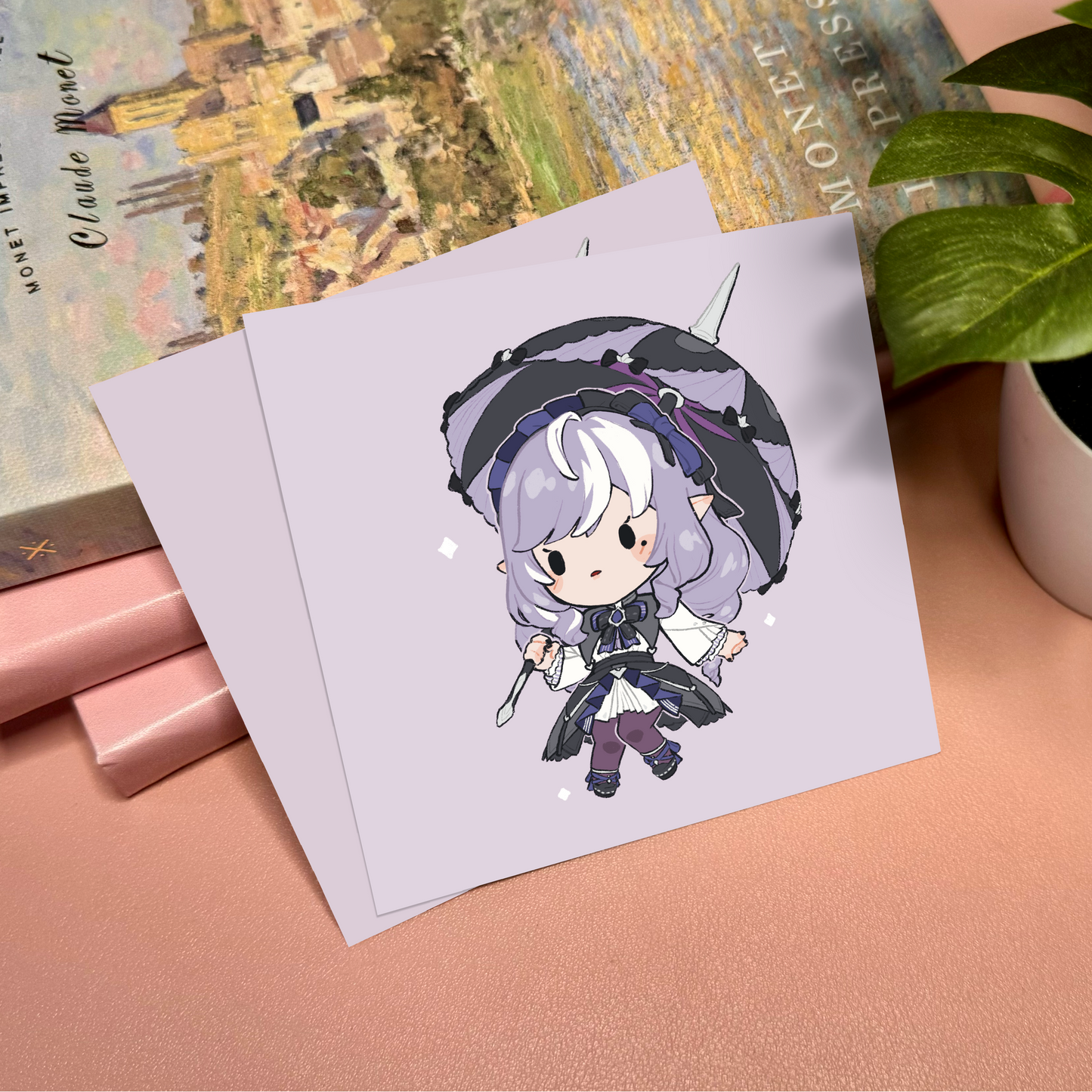 Vivian Mini Print