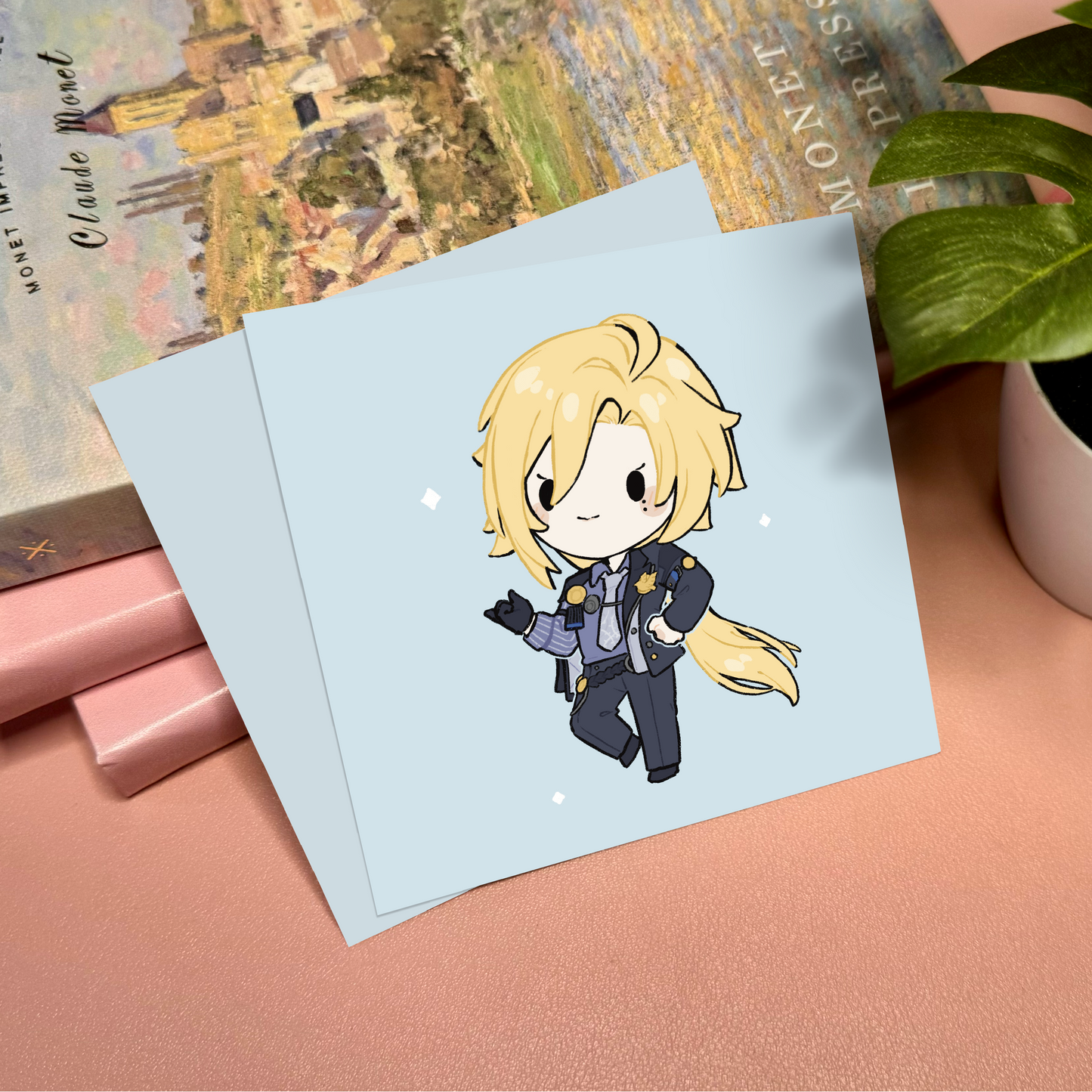 Hugo Mini Print