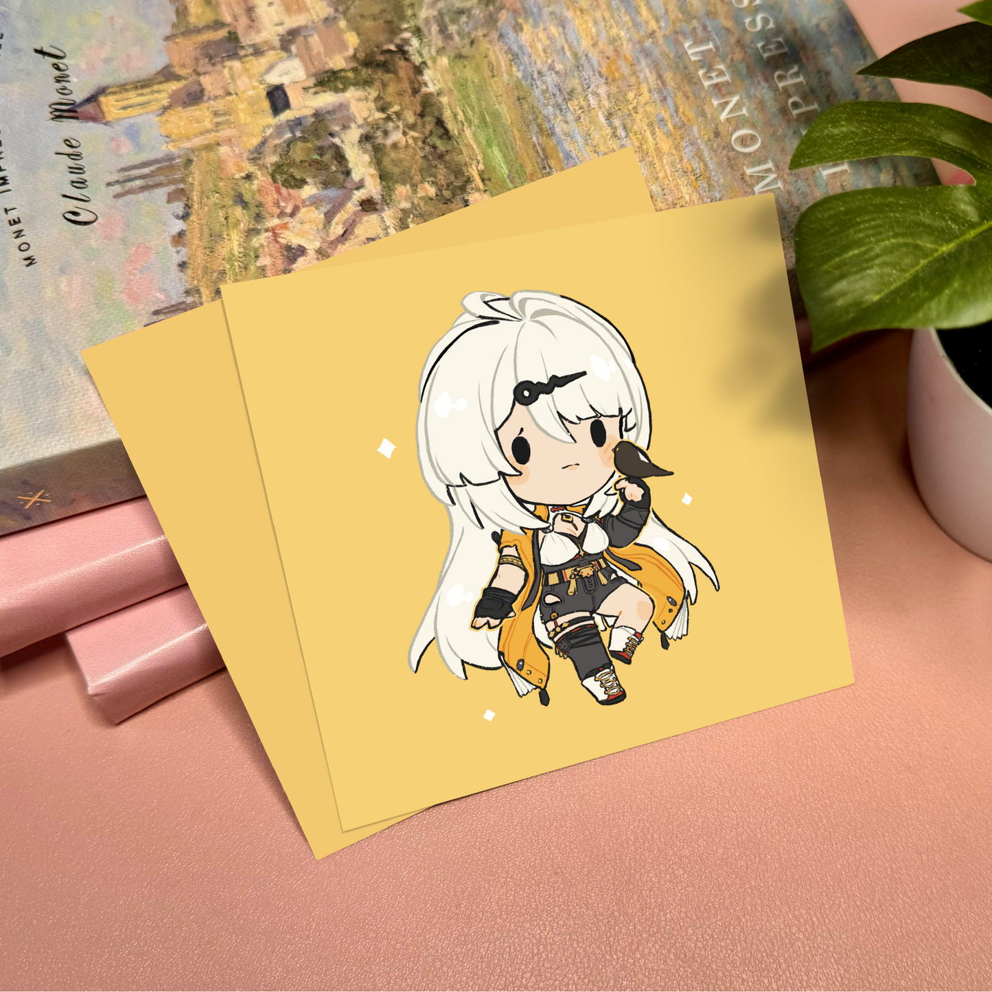 Yixuan Mini Print