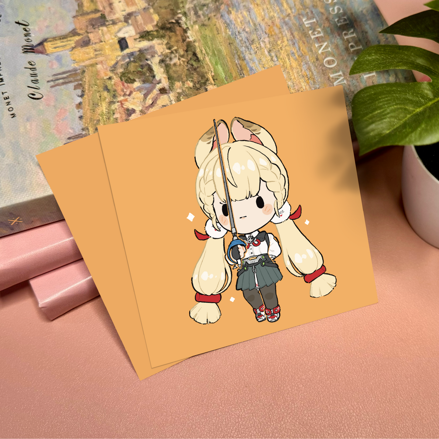 Alice Mini Print