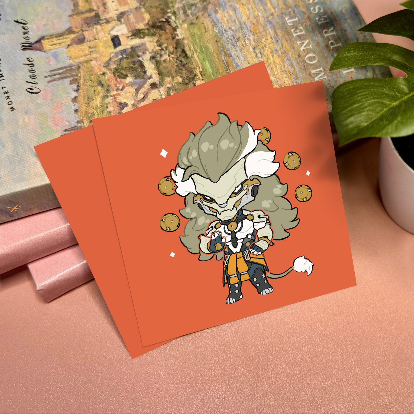 Banyue Mini Print