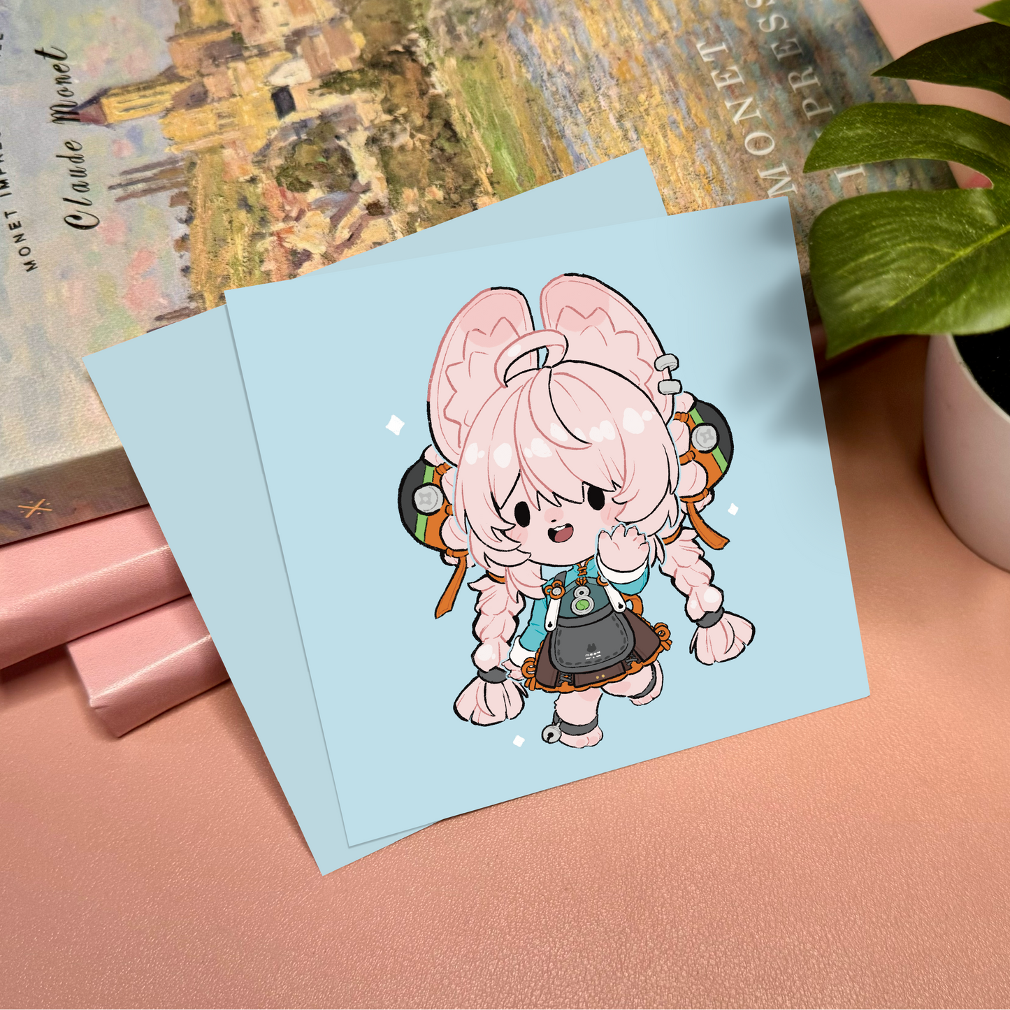 Zhao Mini Print