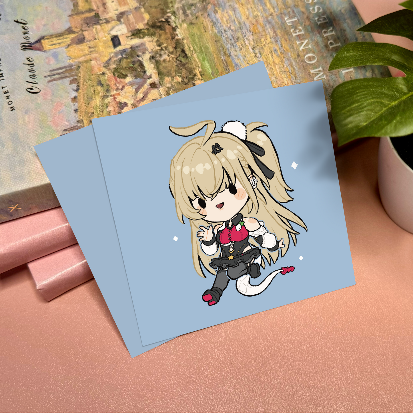 Cissia Mini Print