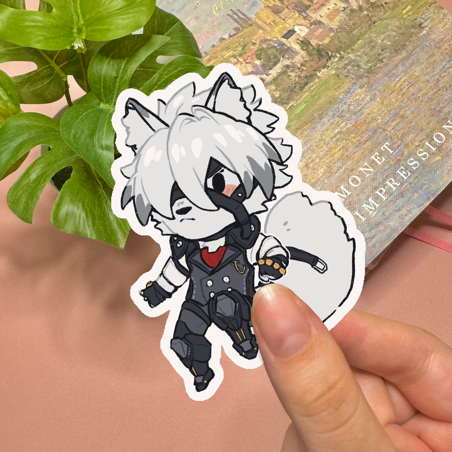 Lycaon Decal