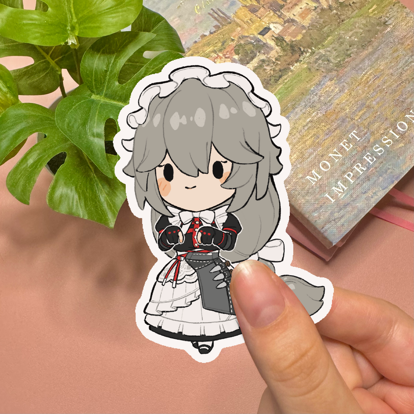Rina Decal