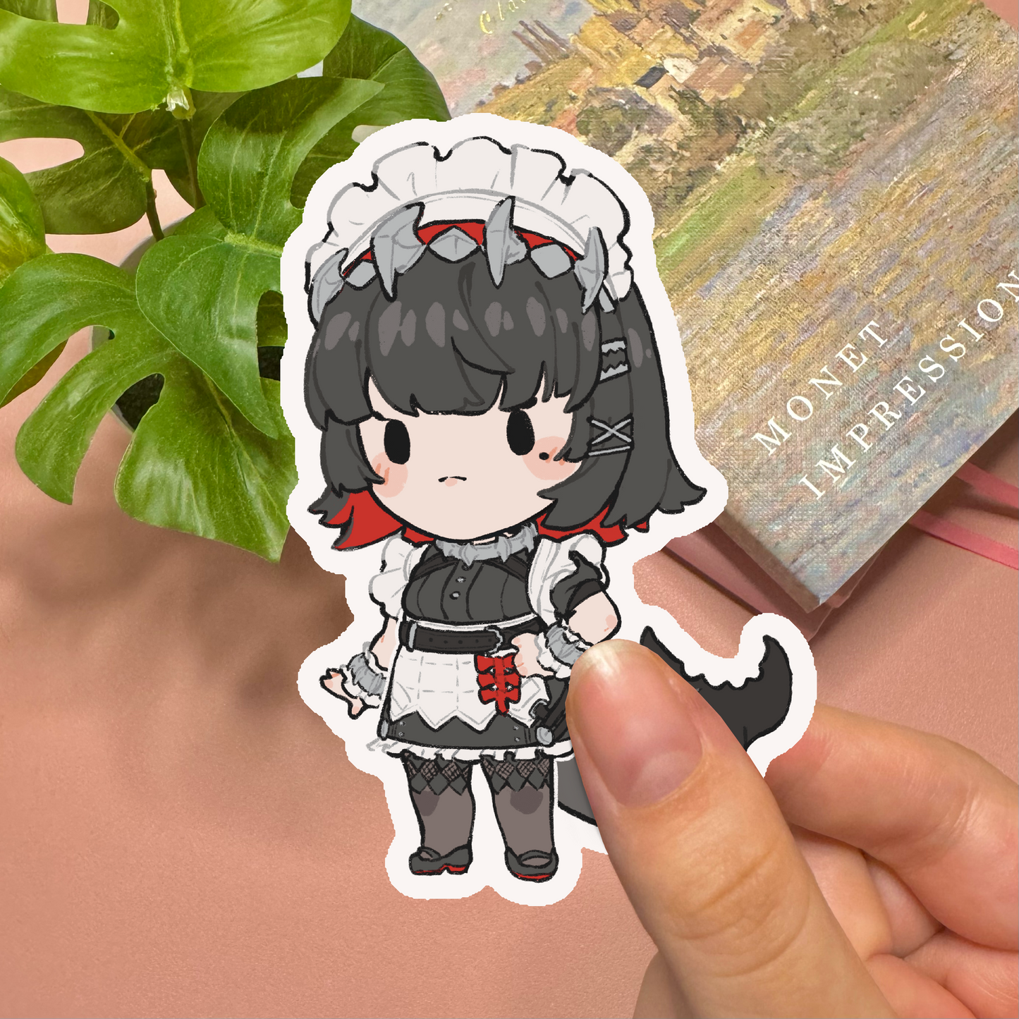 Ellen Joe Decal