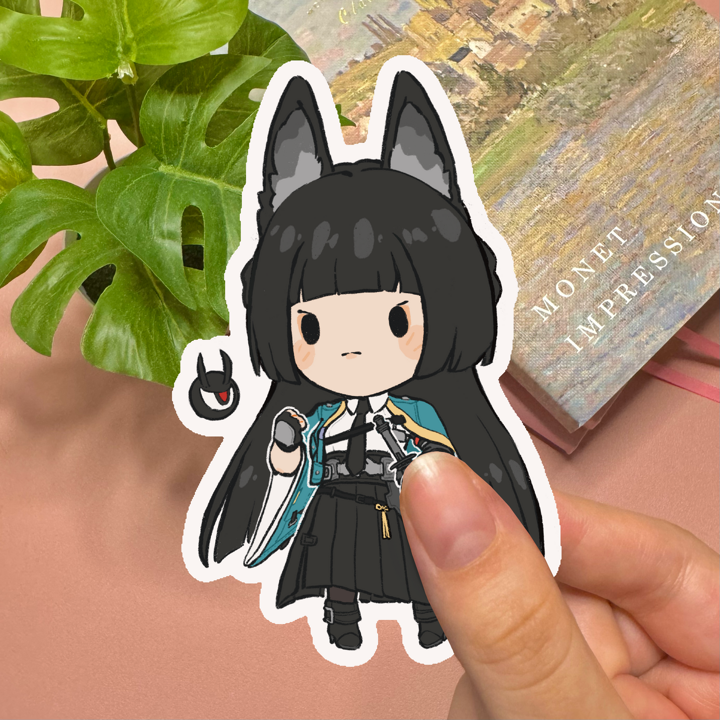 Miyabi Decal
