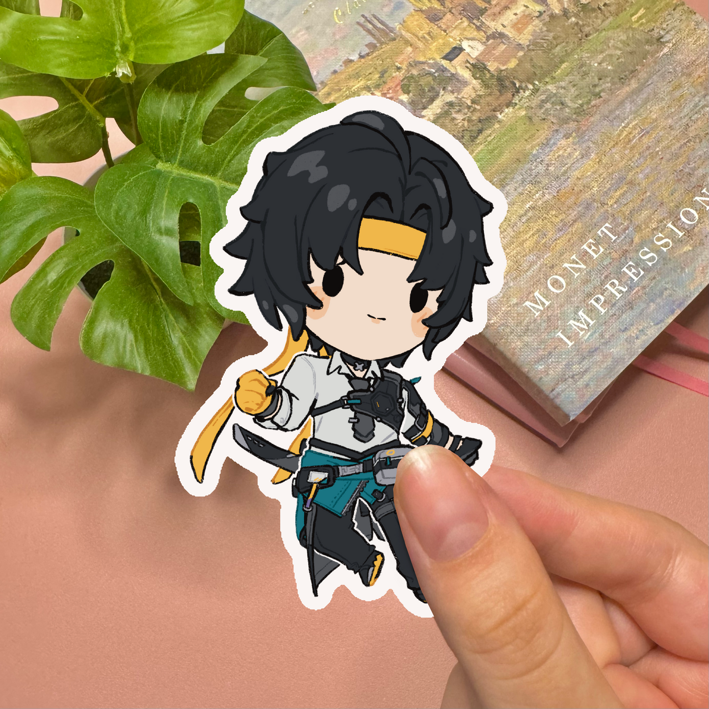 Harumasa Decal