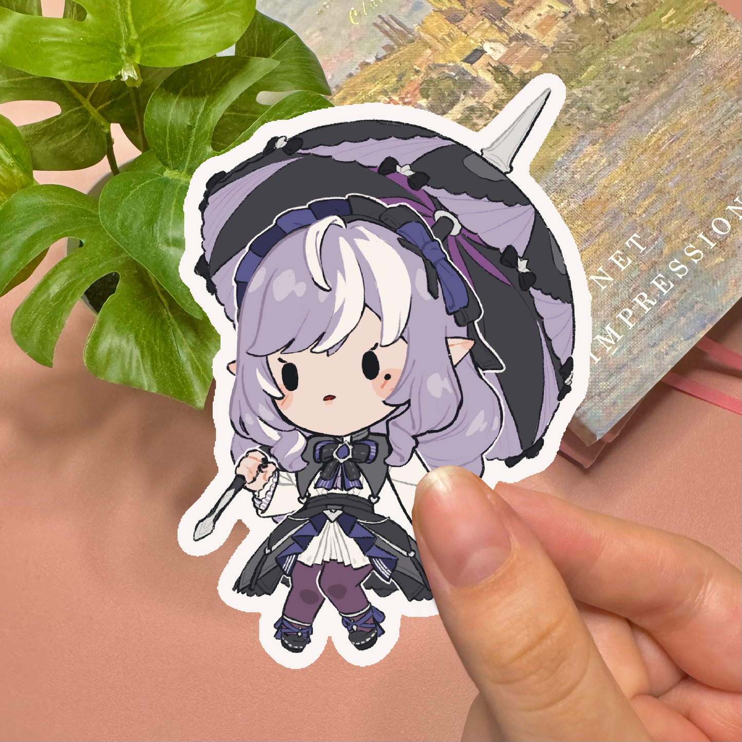 Vivian Decal