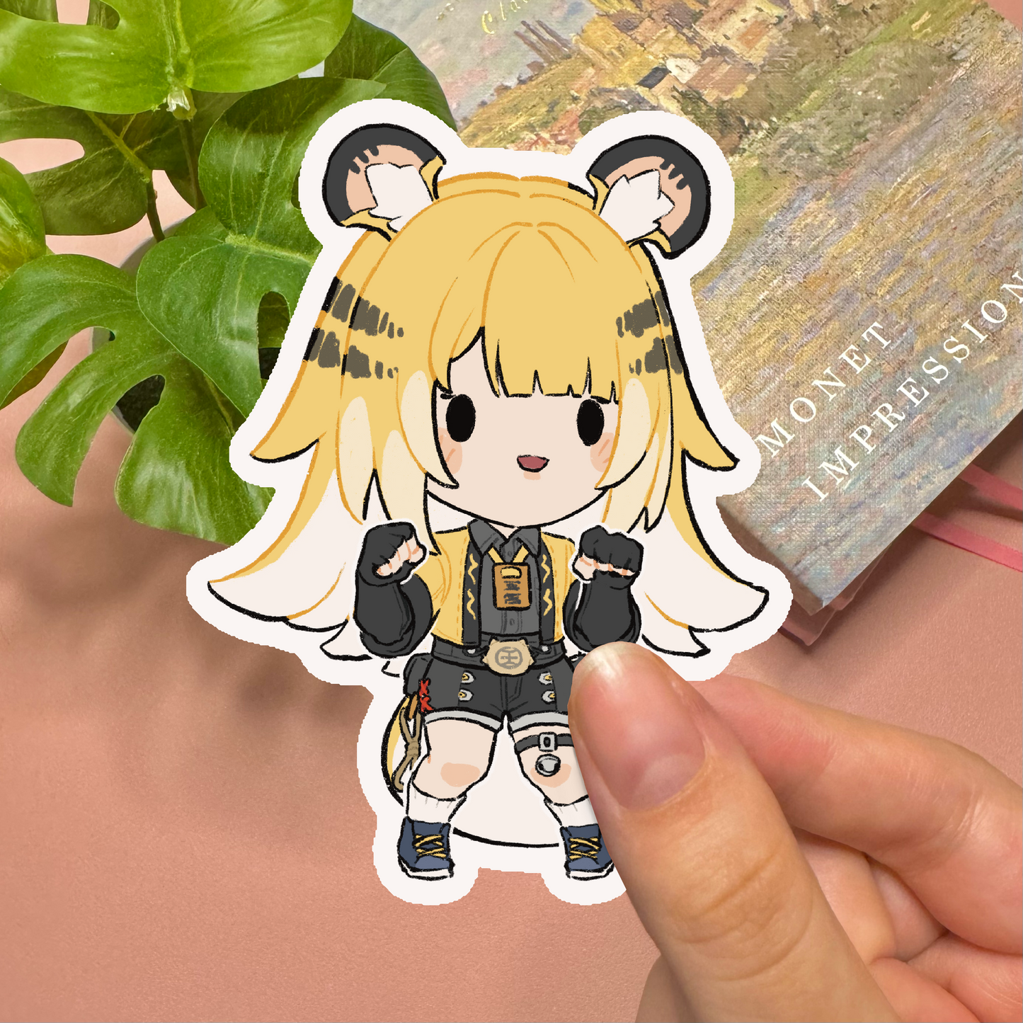 Ju Fufu Decal
