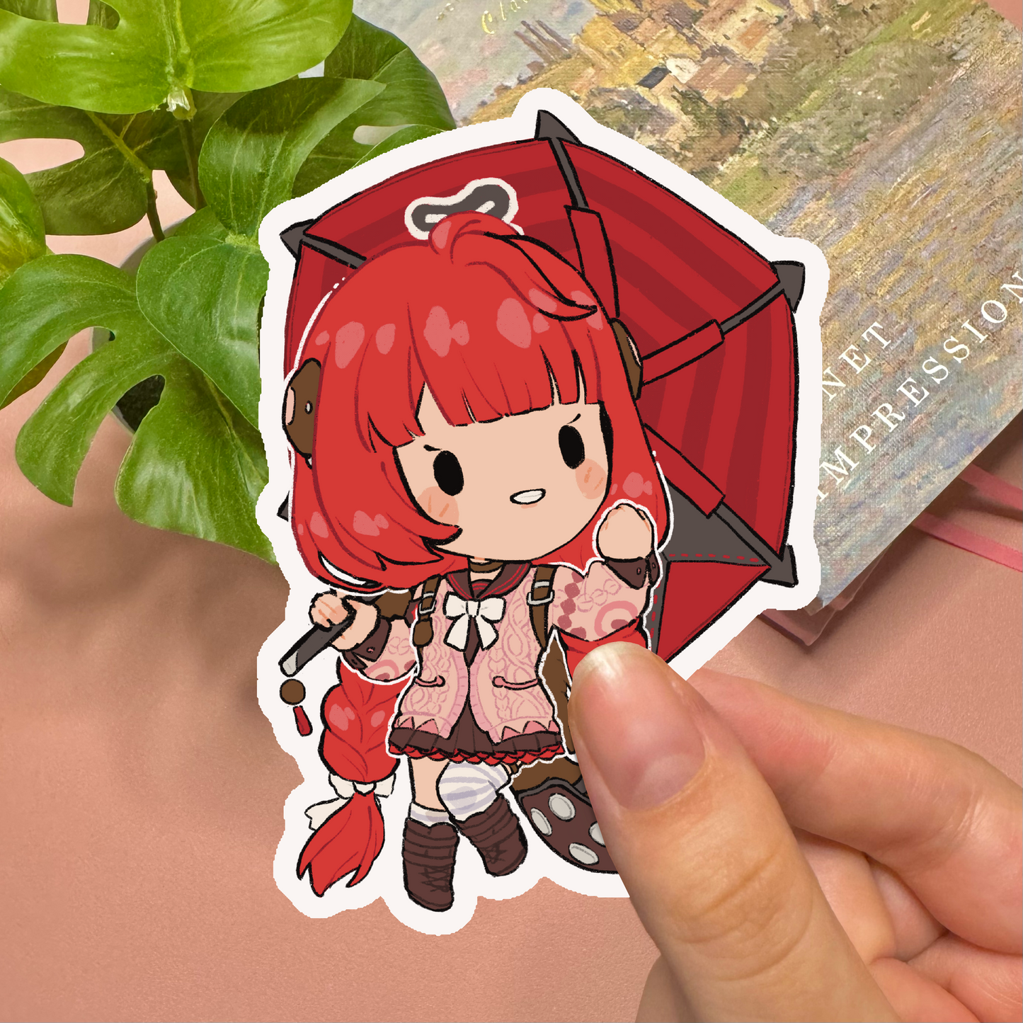 Yuzuha Decal