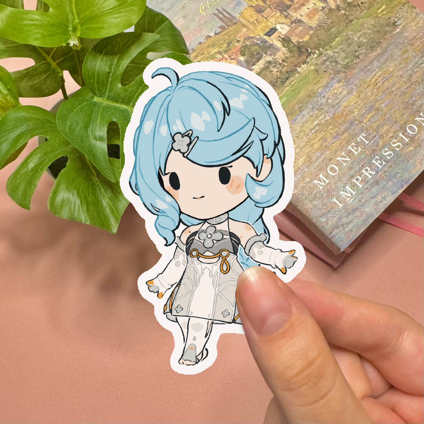 Seed Decal