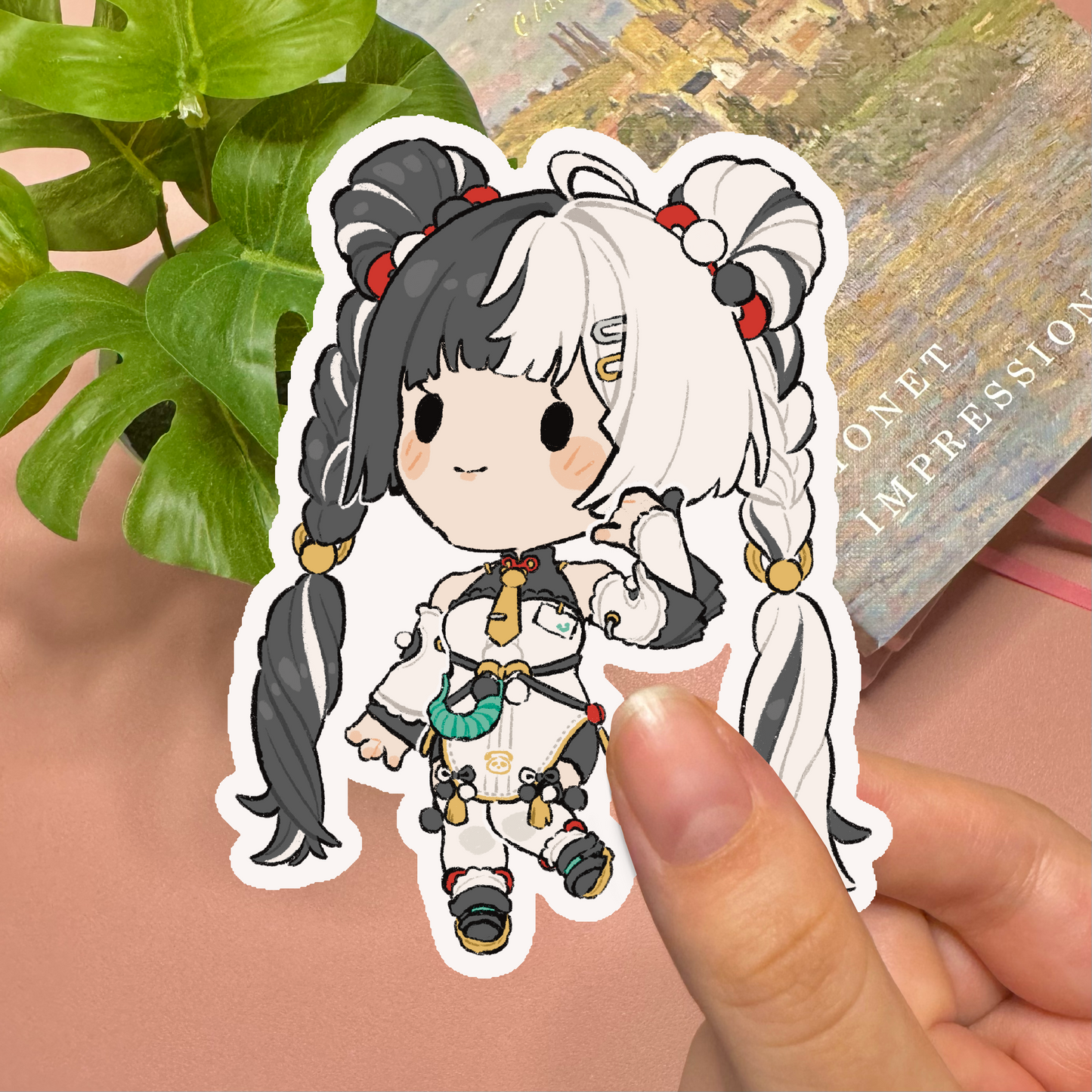 Dialyn Decal