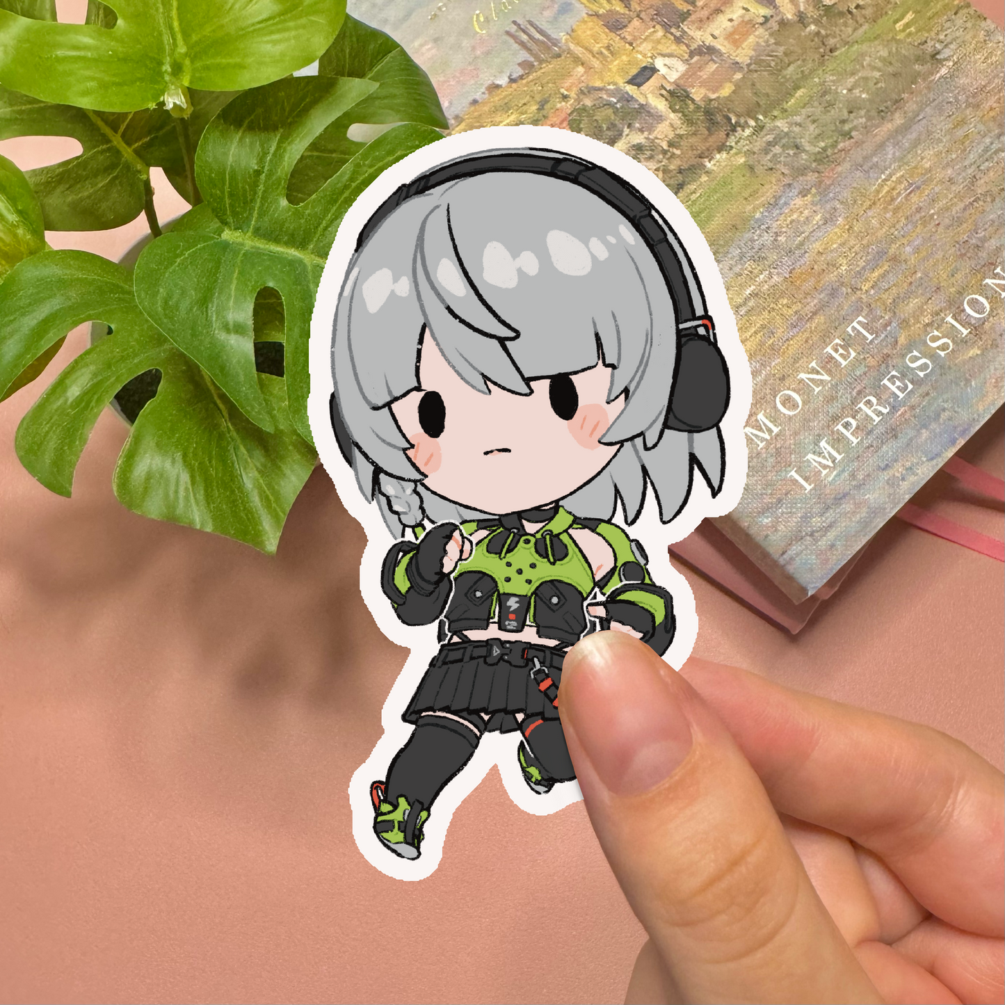 Anby Decal