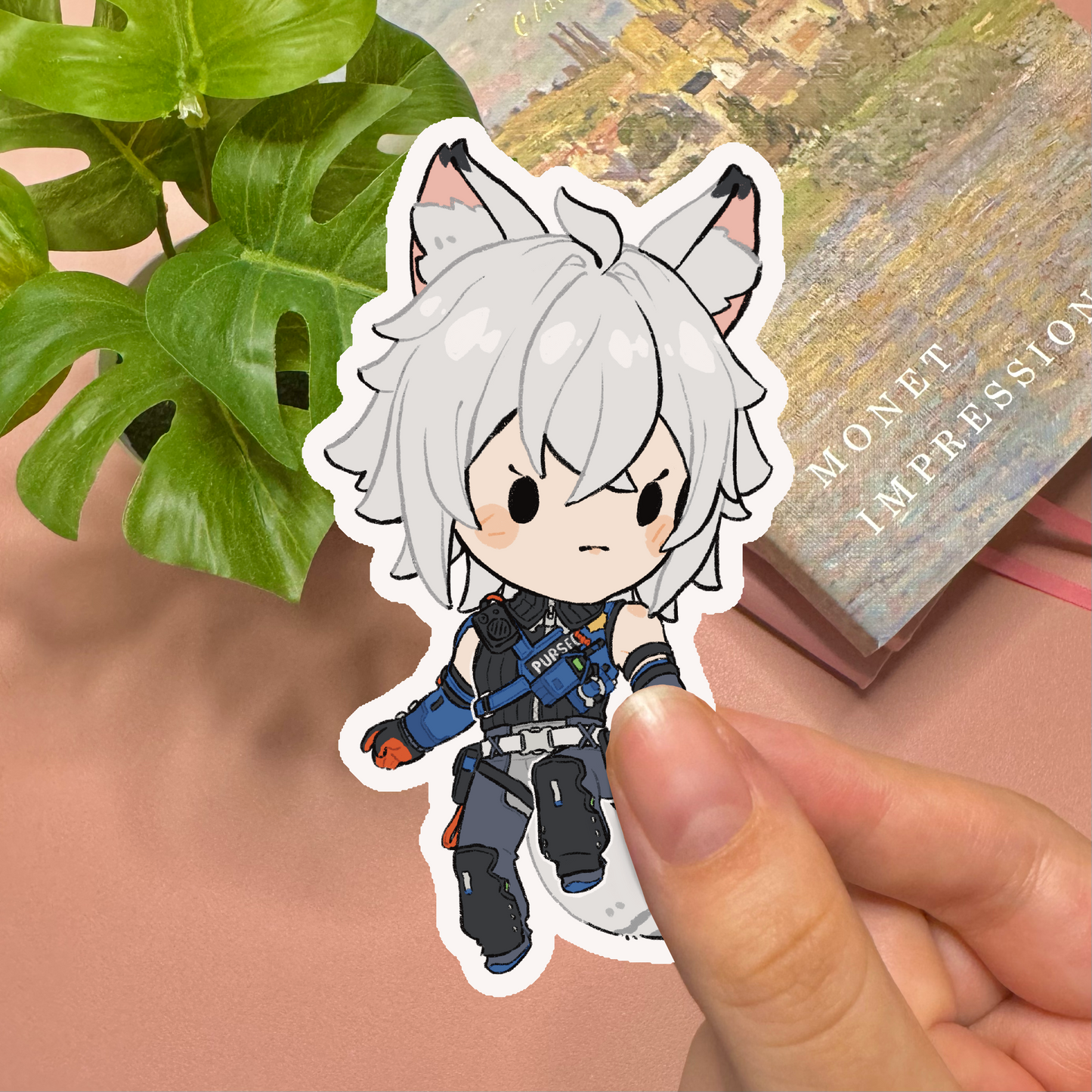 Seth Decal