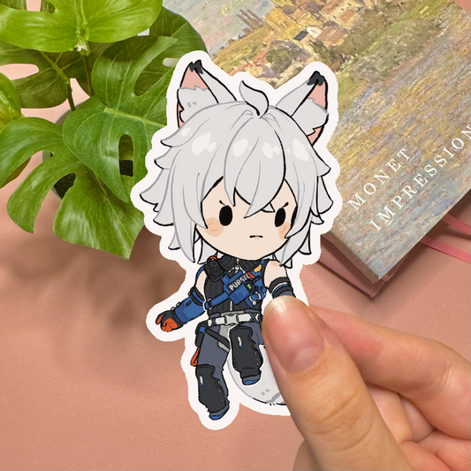 Seth Decal