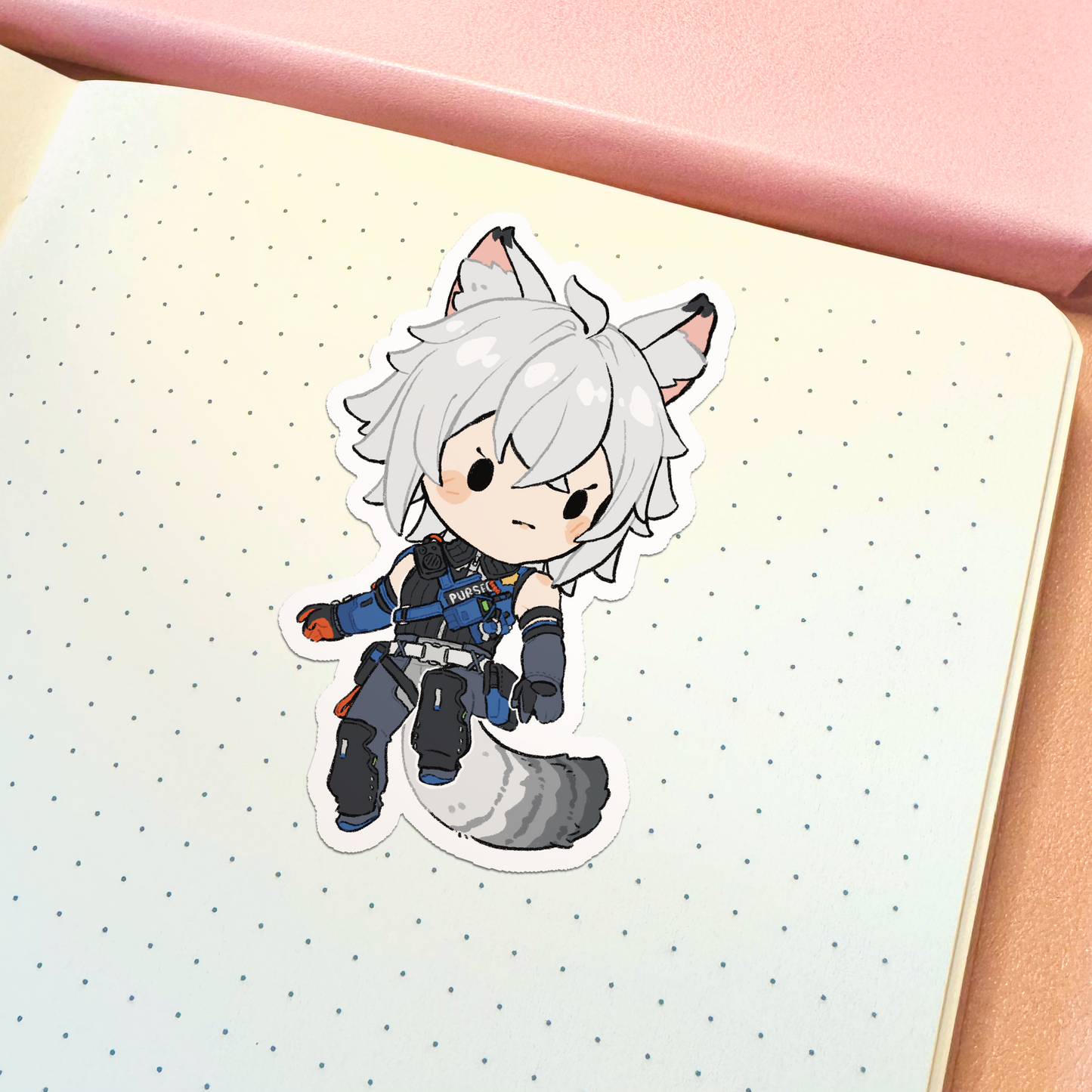 Seth Decal