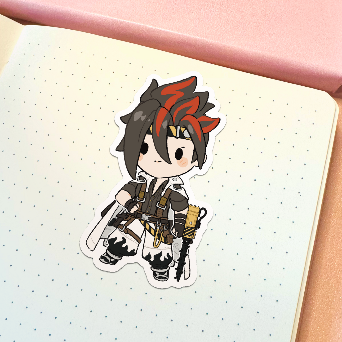 Anton Decal