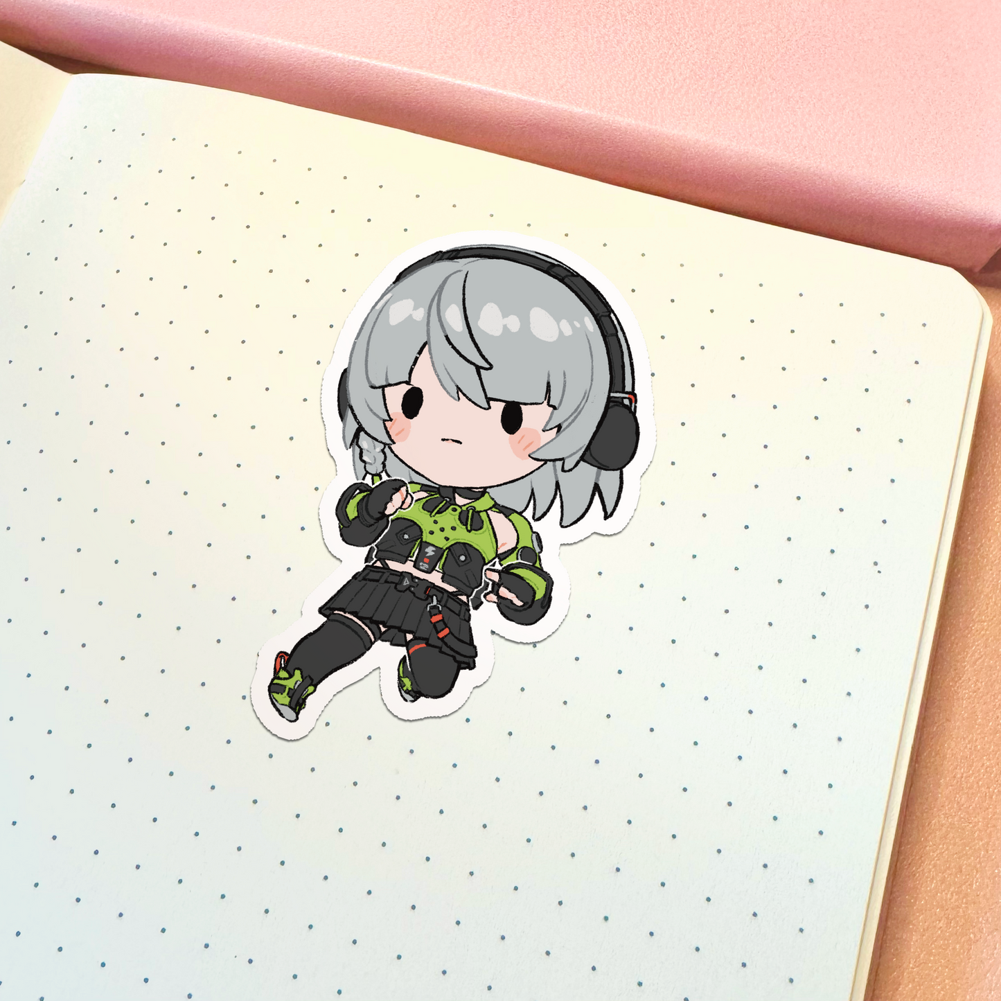 Anby Decal