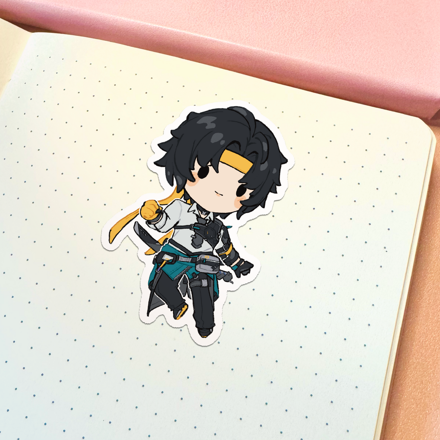 Harumasa Decal