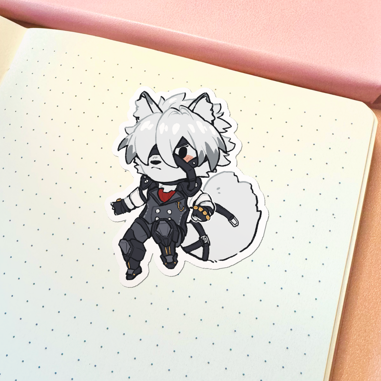 Lycaon Decal