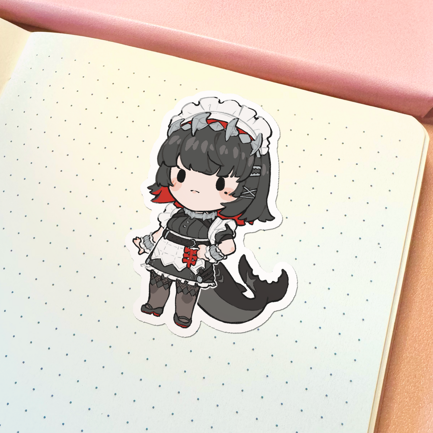 Ellen Joe Decal