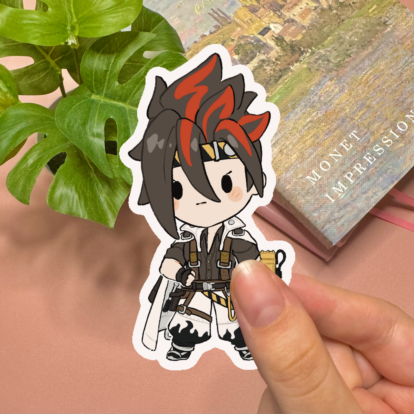 Anton Decal