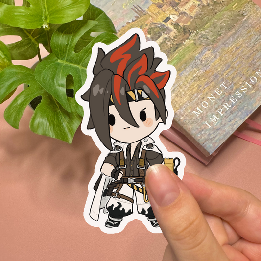Anton Decal