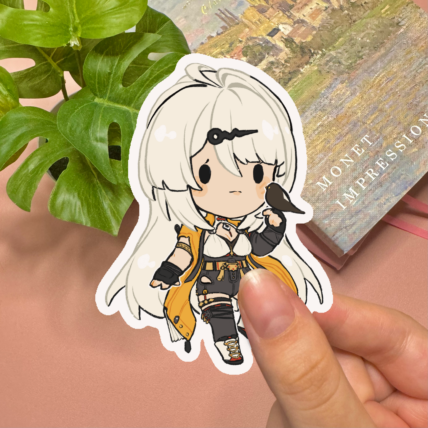 Yixuan Decal