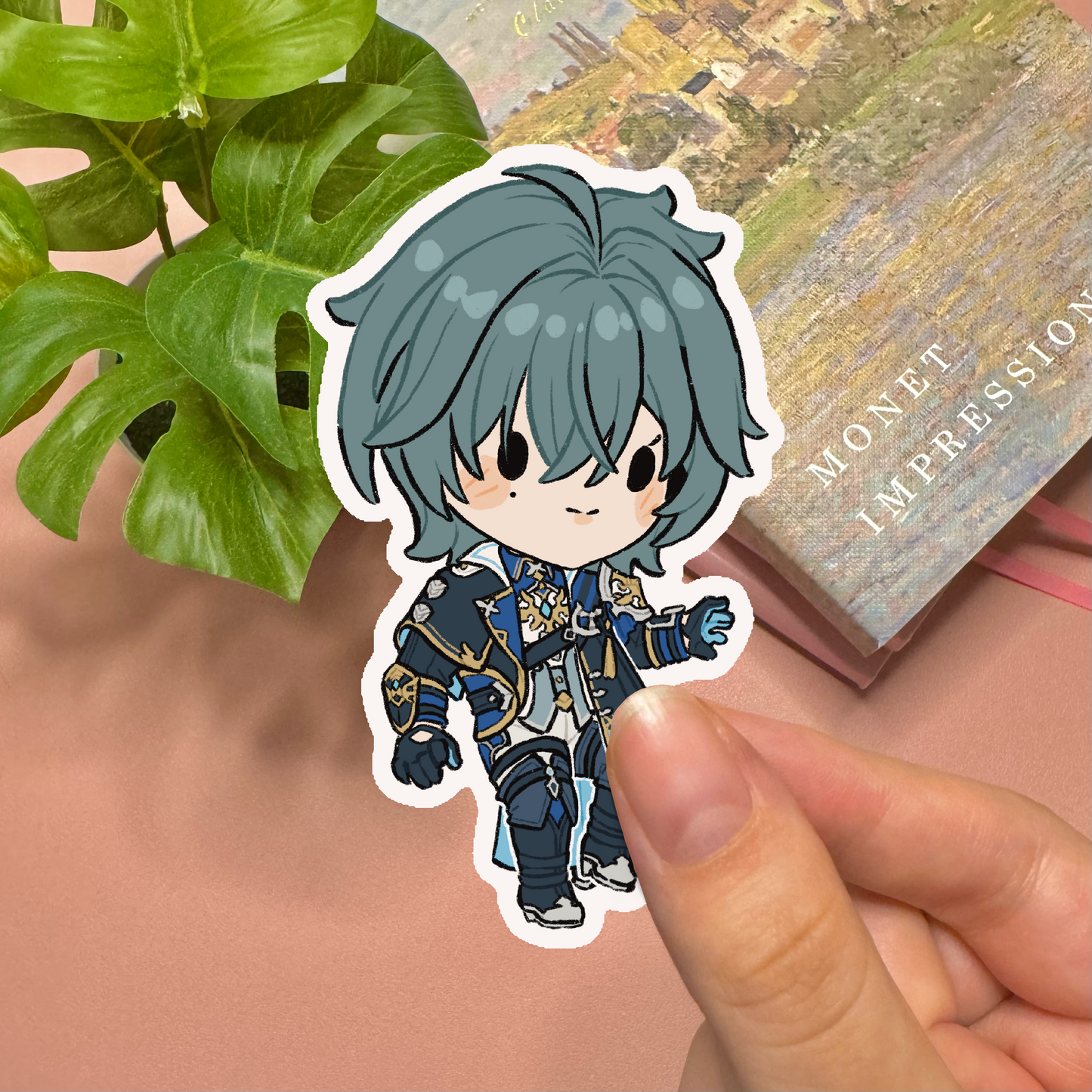 Lohen Decal