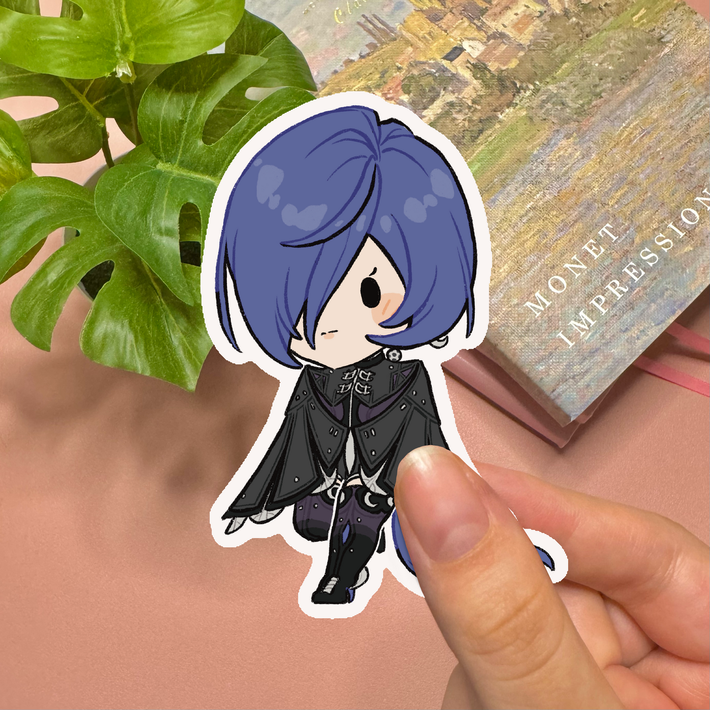 Promeia Decal