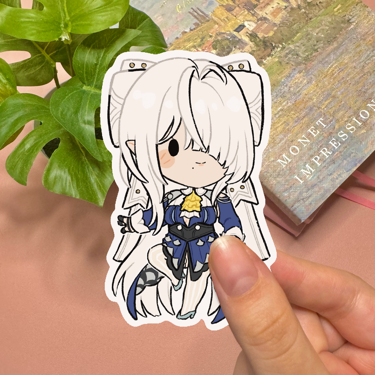 Velina Decal