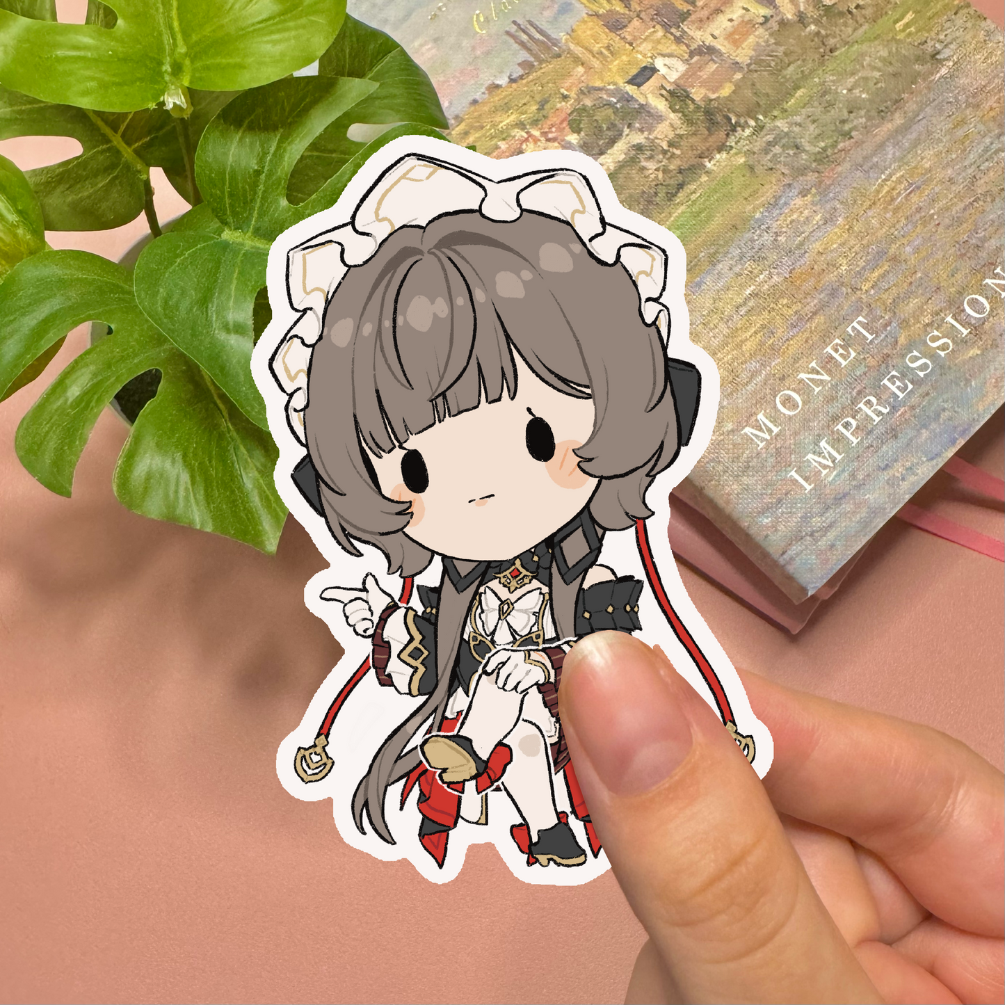 Sandrone Decal