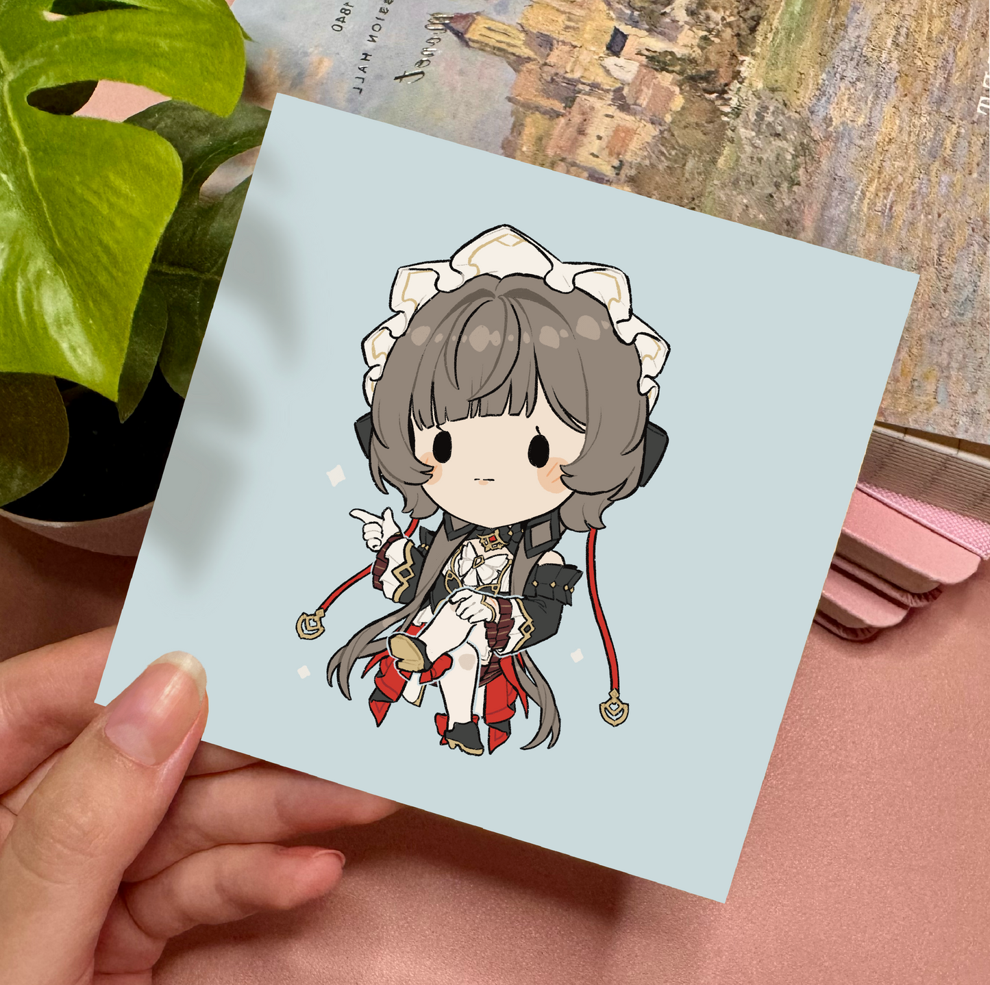 Sandrone Mini Print