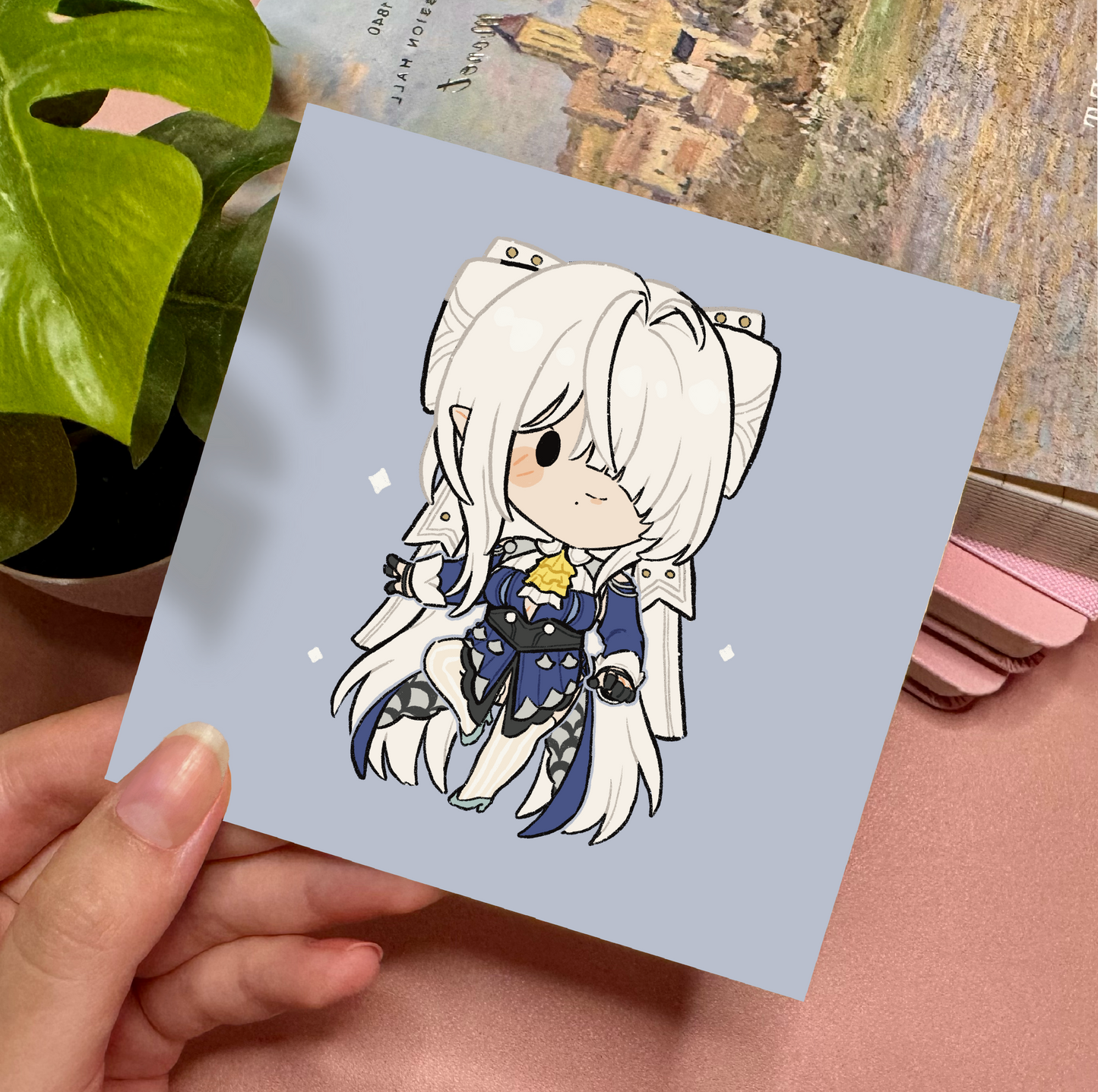Velina Mini Print