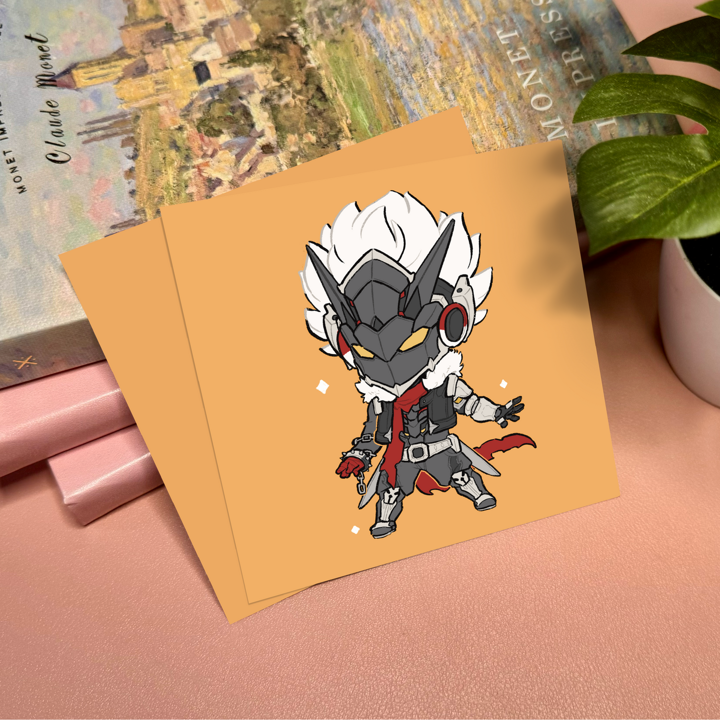 Starlight Billy Mini Print