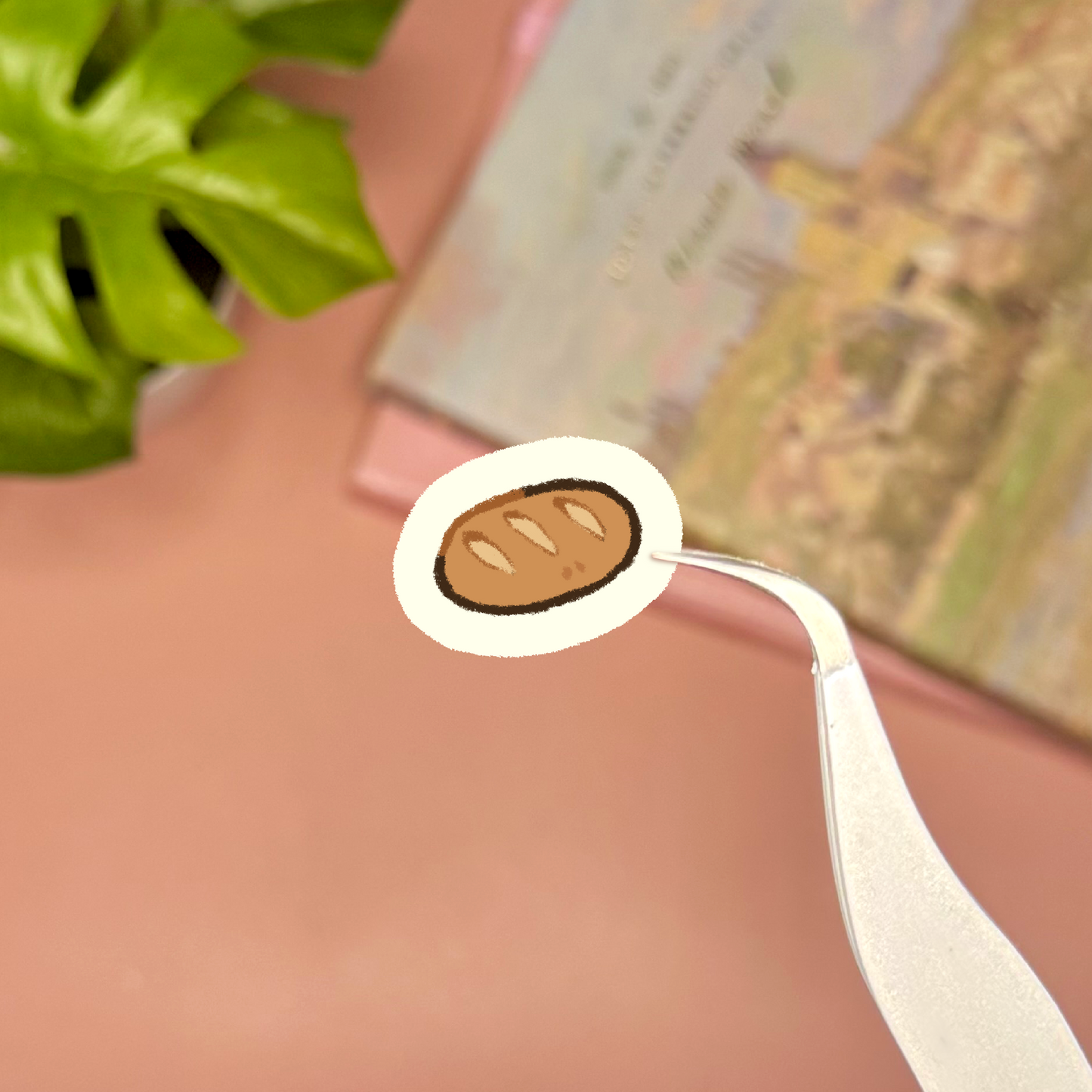 Bakery Mini Sticker Sheet