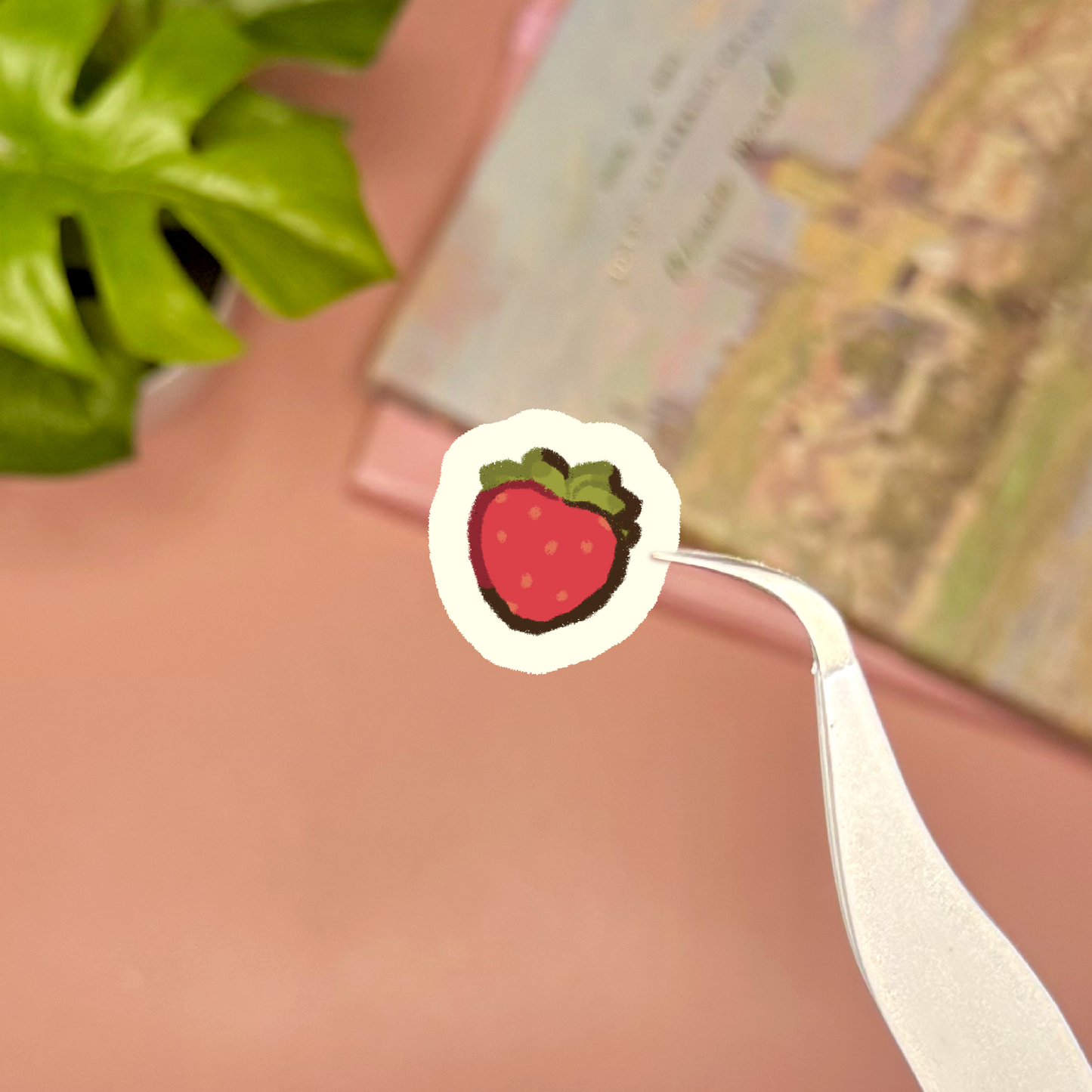 Fruit Mini Sticker Sheet