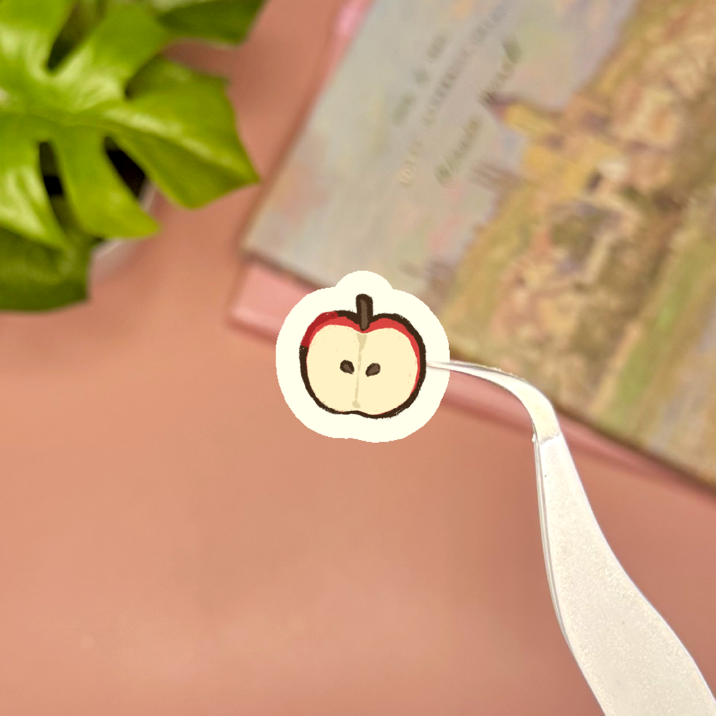 Fruit Mini Sticker Sheet