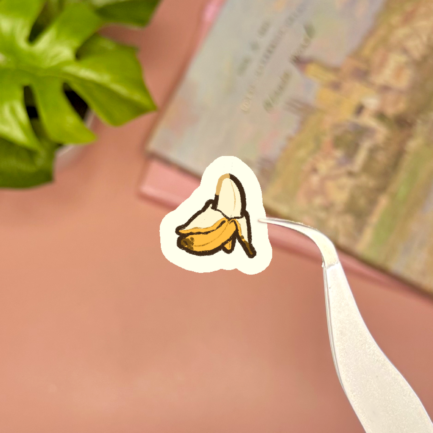 Fruit Mini Sticker Sheet