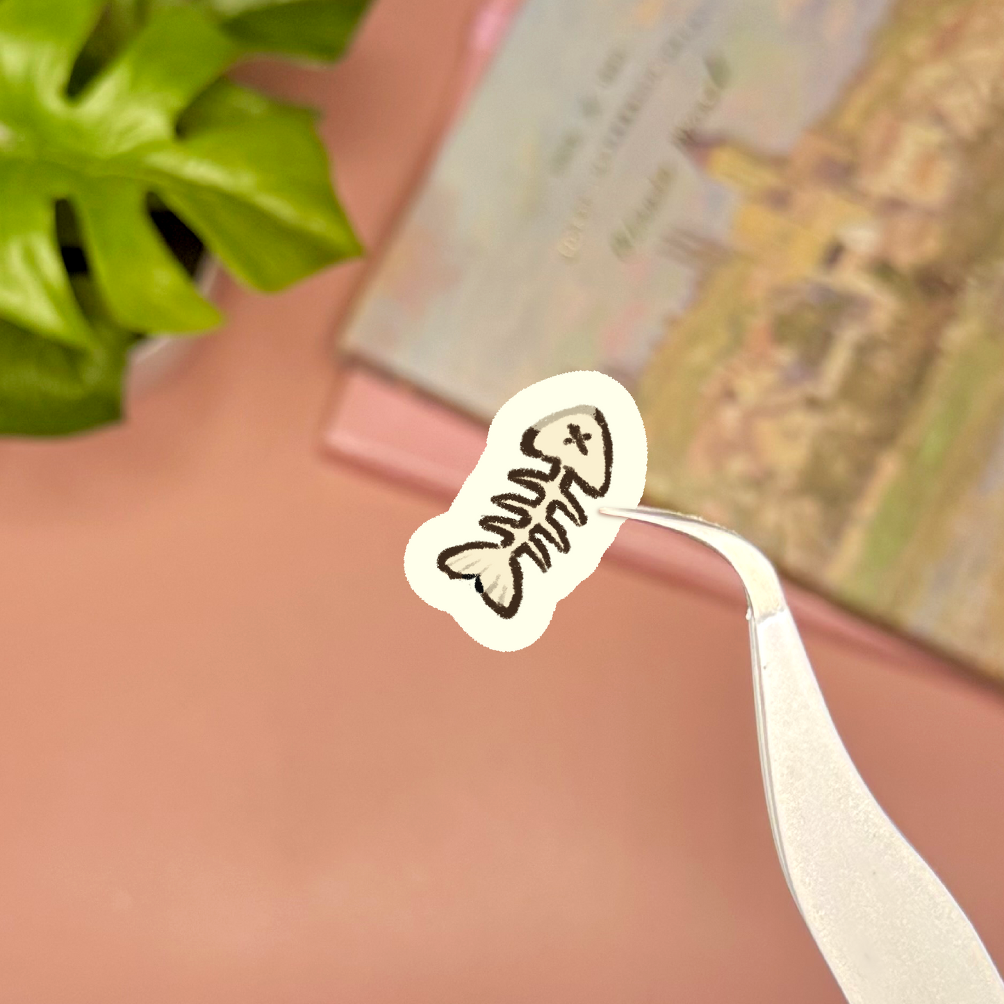 Raccoon Sticker Sheet