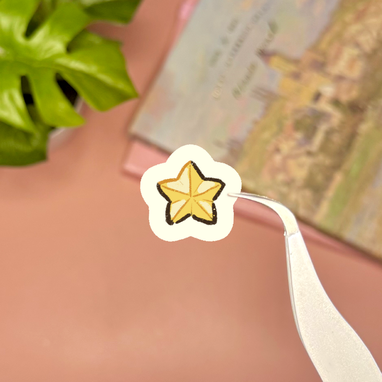 Christmas Cat Sticker Set