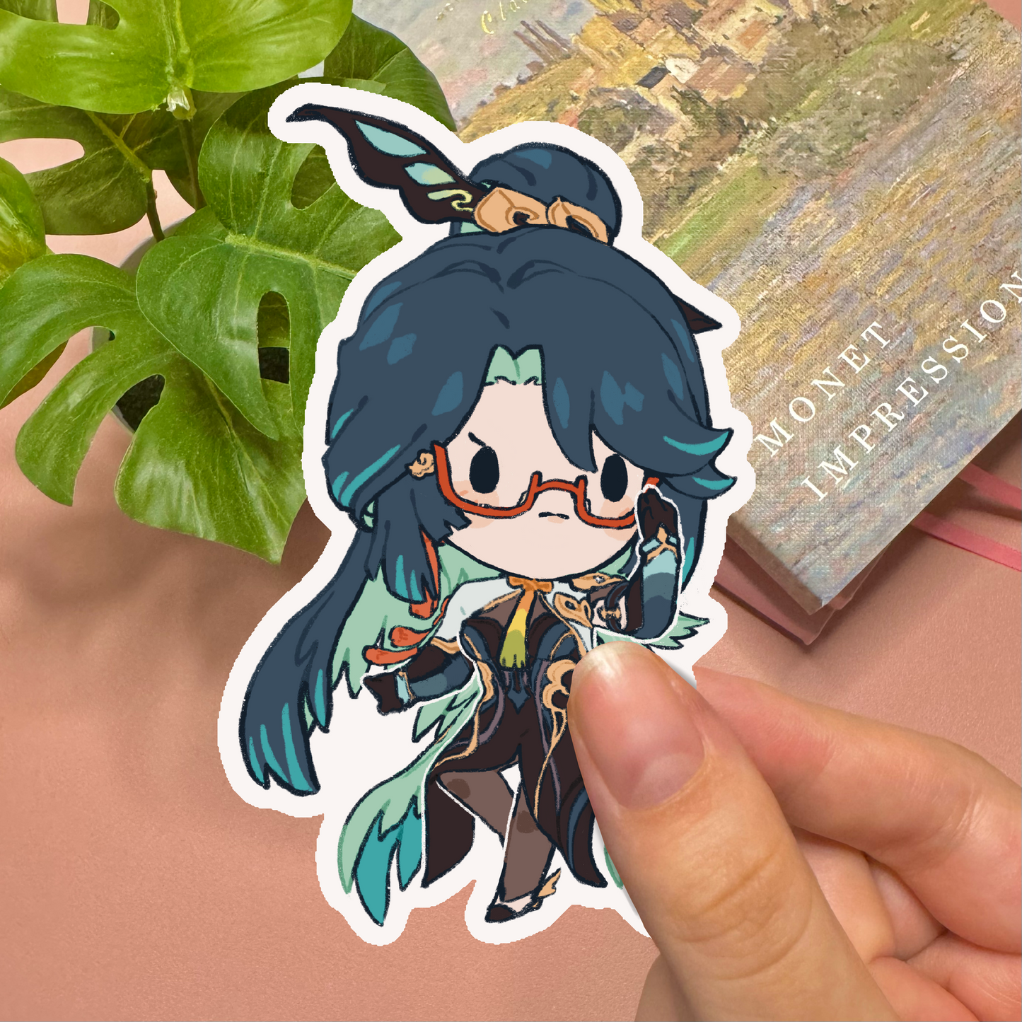 Xianyun Decal