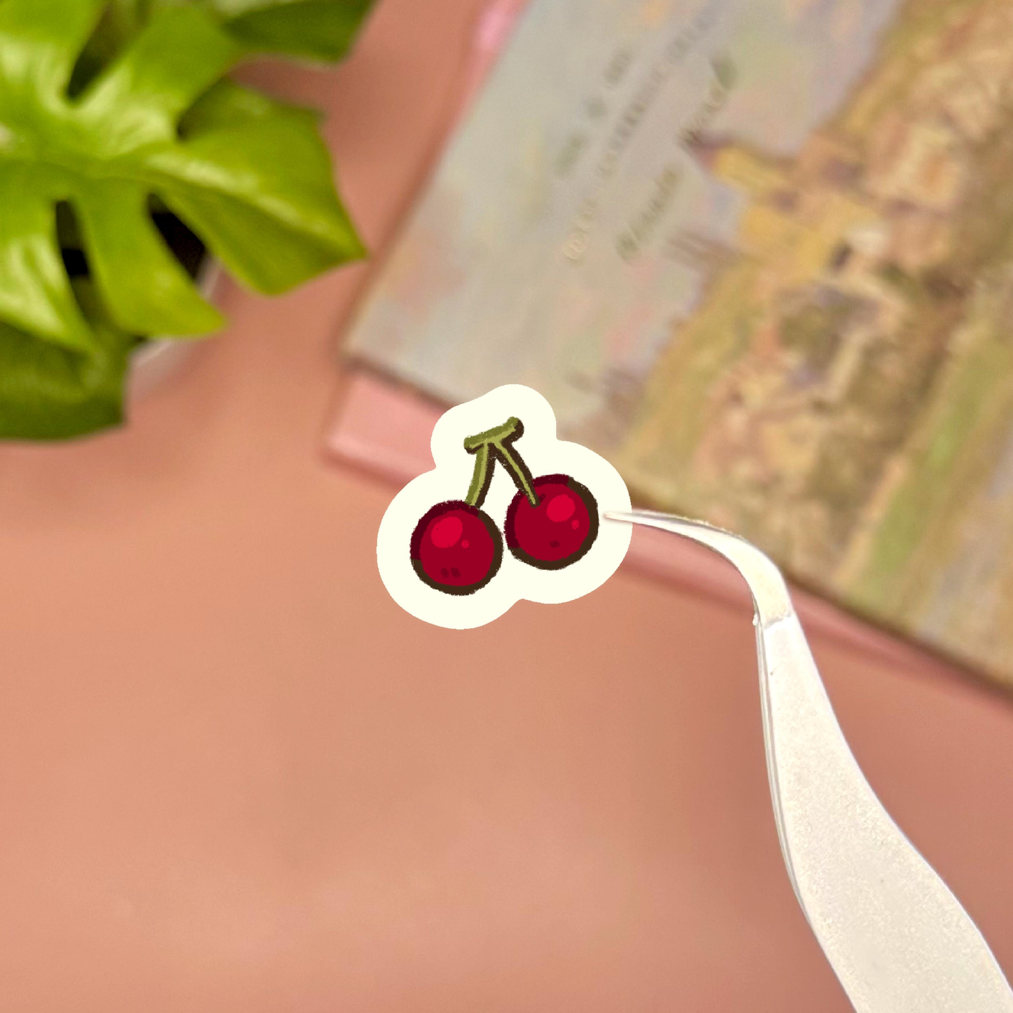 Fruit Mini Sticker Sheet